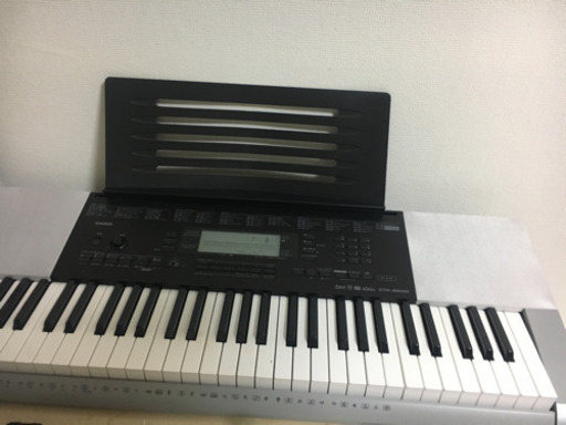 カシオ キーボード 購入してから4年以内