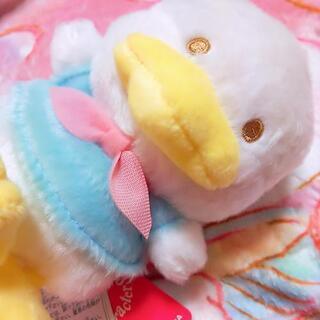 サンリオ あひるのペックル ぬいぐるみ