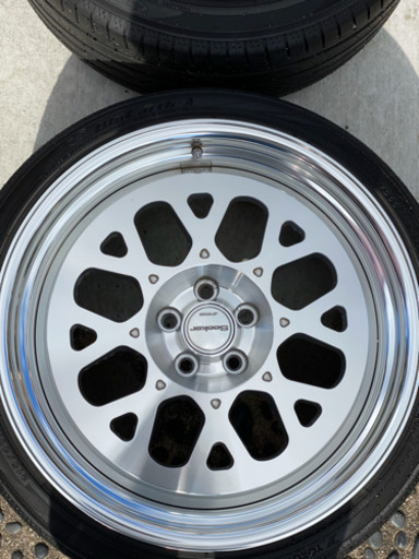 work ホイール　18インチ