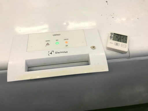 エレクトロラックス冷凍フリーザー冷凍ストッカー
