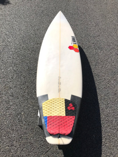 アルメリック   ニューフライヤー　5'9 サーフボード