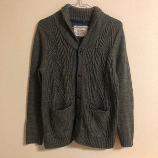 アーバンリサーチ　ニットカーディガン