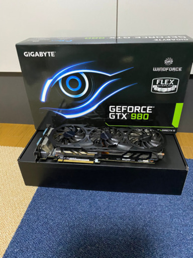 PCパーツ GIGABYTE GTX980