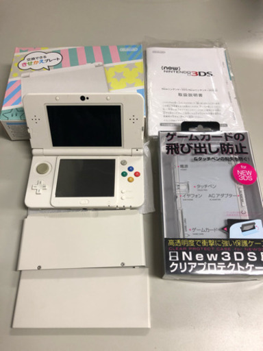 New任天堂3DS のセット