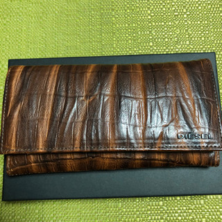 DIESEL財布の画像