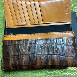 DIESEL財布の画像