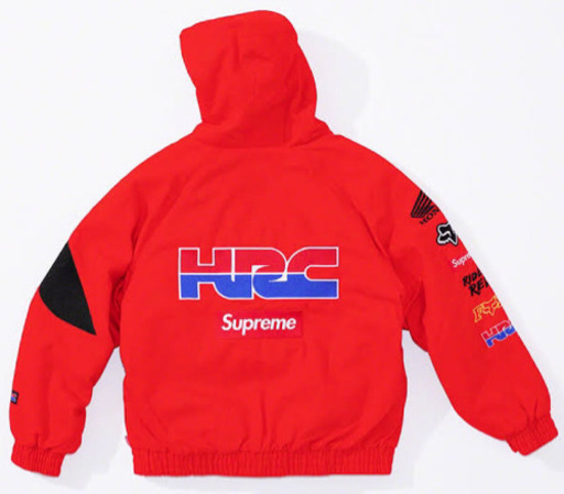 Supreme HONDA コラボジャケット　