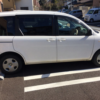 トヨタ　1500cc  7人乗り  シエンタの画像