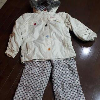ジュニアスキーウェア
