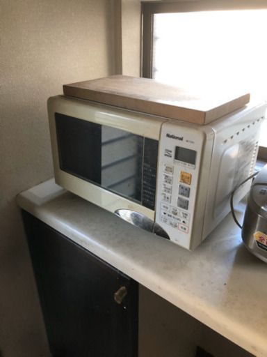 電子レンジ