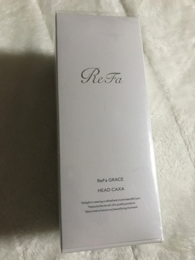 リファグレイス　ヘッドカッサ