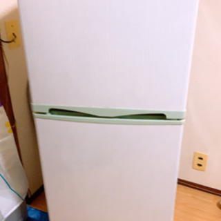 冷蔵庫 一人暮らし用 <決まりました>