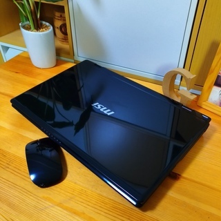 corei5メモリ8Gの超高性能PC♪　ブルーレイ対応☆　上質なシャイニーブラックでとてもかっこいい！　大容量500G！　最新Windows10　64Bit☆　15.6inch大画面　高画質！　　ブラック光沢　テンキー付き　マウス付き 　ノートパソコン　無線LAN　Wi-Fi対応 　DVDドライブ　ゲーミングパソコン