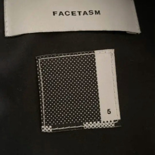 facetasm コート【約70%オフ】の画像