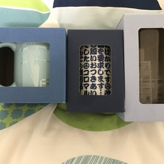 劇場版ペルソナ3 湯のみ グラス マグカップセット