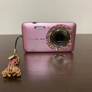 クリスマス限定CASIO EXILIM