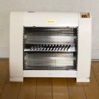 EUPA ユーパ 電気ストーブ