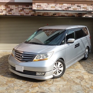 検査2年10月プレステージSG HDDナビPKG 3500cc/...