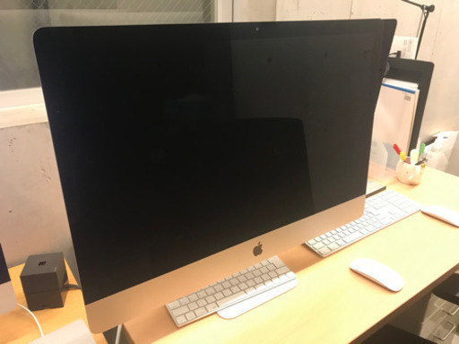 ⭐︎⭐︎Apple imac 2012Late メモリ8GB⭐︎⭐︎