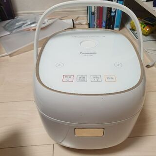 panasonic 炊飯器 3.5合の画像
