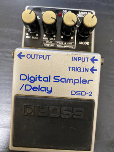 BOSS DSD-2 空間系