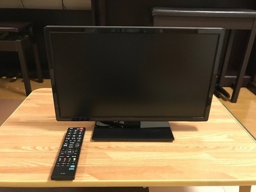 超美品　テレビ