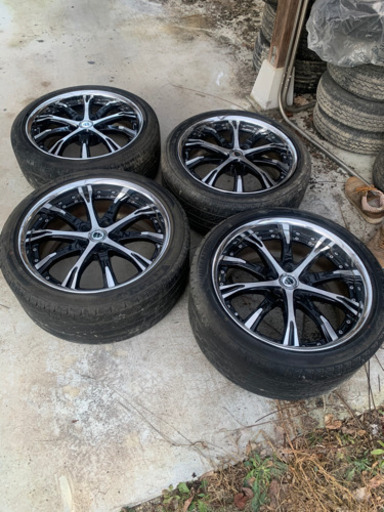 SCHWERT WORK 19インチ