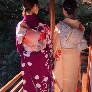 着付け教室がまごおり お子様連れOK♩の画像