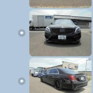 中古車メルセデス・ベンツ