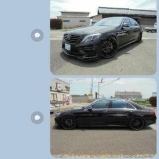 中古車メルセデス・ベンツの画像