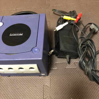 ゲームキューブ ジャンク品