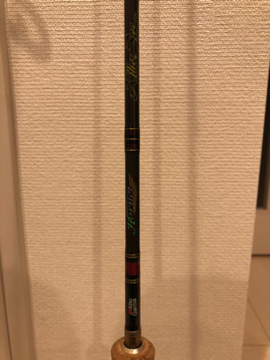 アブガルシア　ロッド2本