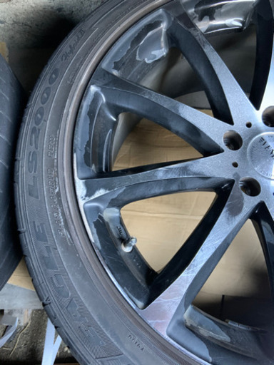 VENERDI マデリーナ19インチ