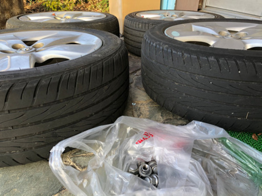 プリウス 30 取り出し