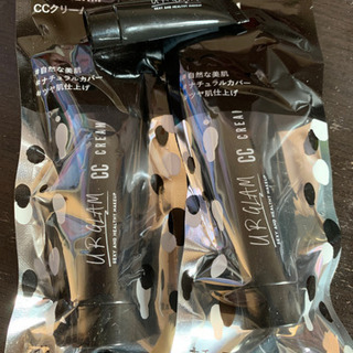 ☆ピンクのメイクブラシとURGLAMセット☆