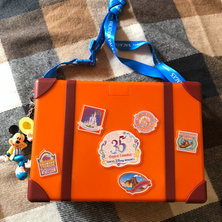 35周年限定　ポップコーンバケット