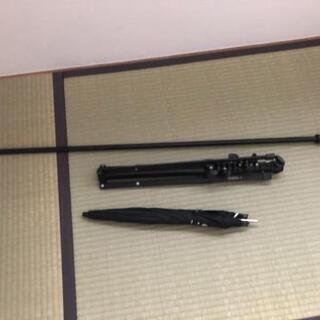 カメラ　ライティング用機材