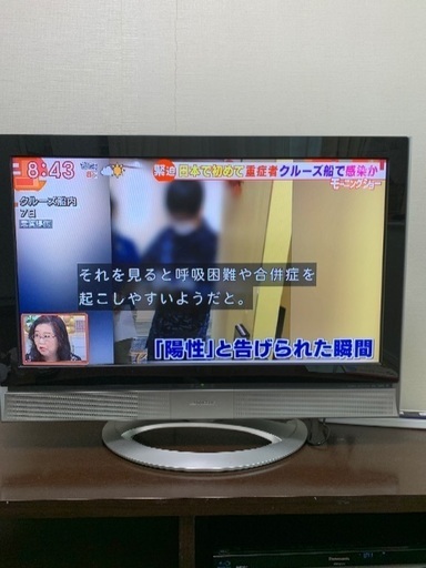 テレビ　ビクター