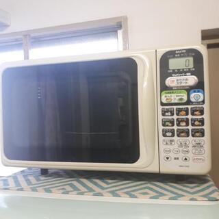 SANYO オーブンレンジ