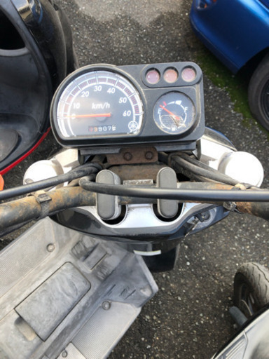 YAMAHA  ボックス　SA31-10 キック始動　福岡市南区