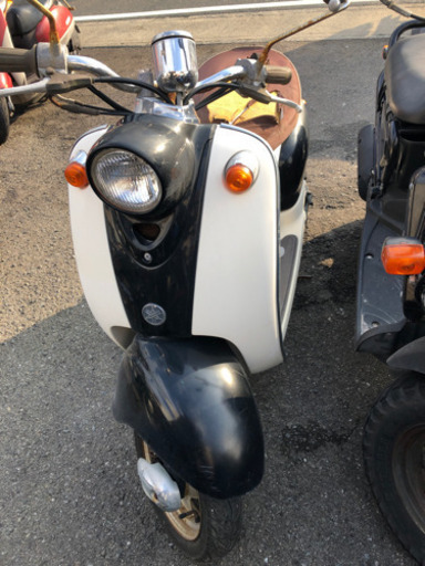 YAMAHA ビーノ　2スト　5au 不動　福岡市南区