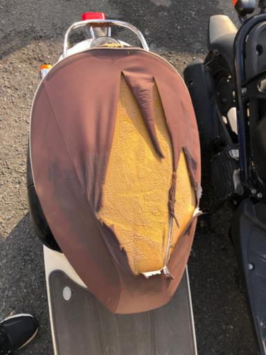 YAMAHA ビーノ　2スト　5au 不動　福岡市南区