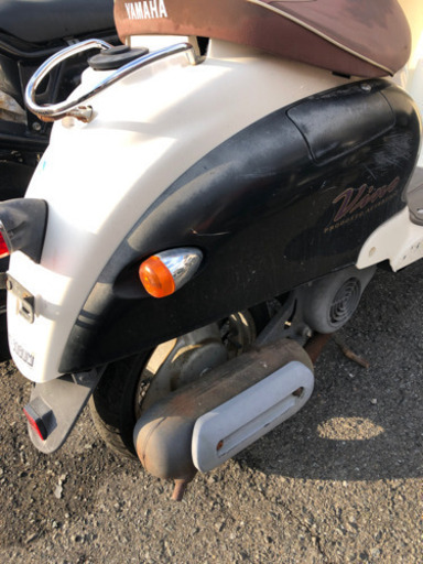 YAMAHA ビーノ　2スト　5au 不動　福岡市南区