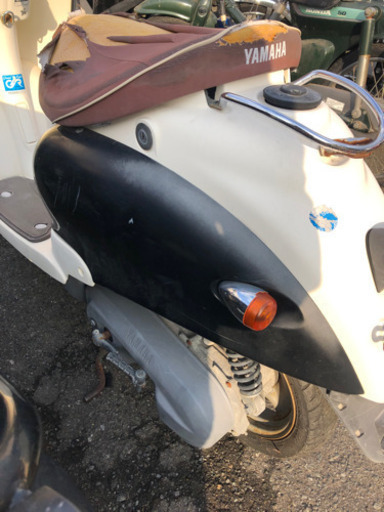 YAMAHA ビーノ　2スト　5au 不動　福岡市南区