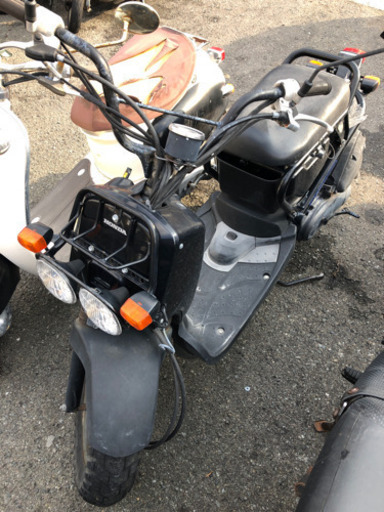 HONDA  ズーマー　不動　エンジン❌　福岡市南区