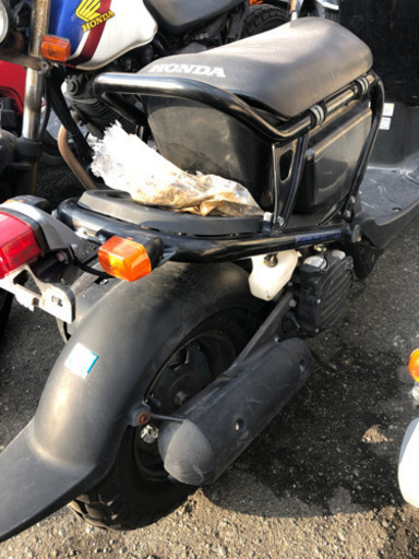 HONDA  ズーマー　不動　エンジン❌　福岡市南区