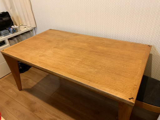 BOSCO 天然木ダイニングセット　オイル仕上げ