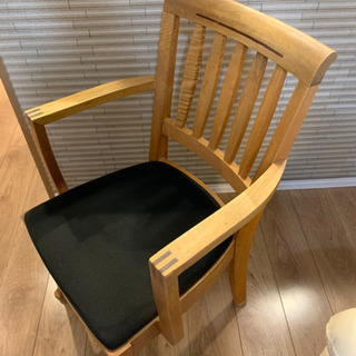 BOSCO 天然木ダイニングセット オイル仕上げ