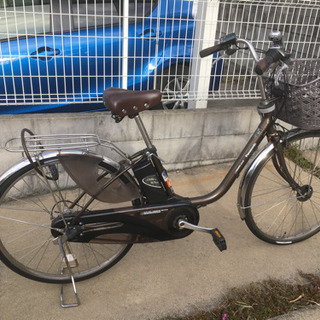 電動自転車 Panasonic Lithium vivi DX ブラック　36★ 電動自転車 Panasonic Lithium vivi DX ブラック 36☆ 電動アシスト