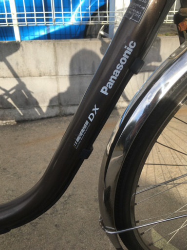 Panasonic vivi DX 電動アシスト自転車